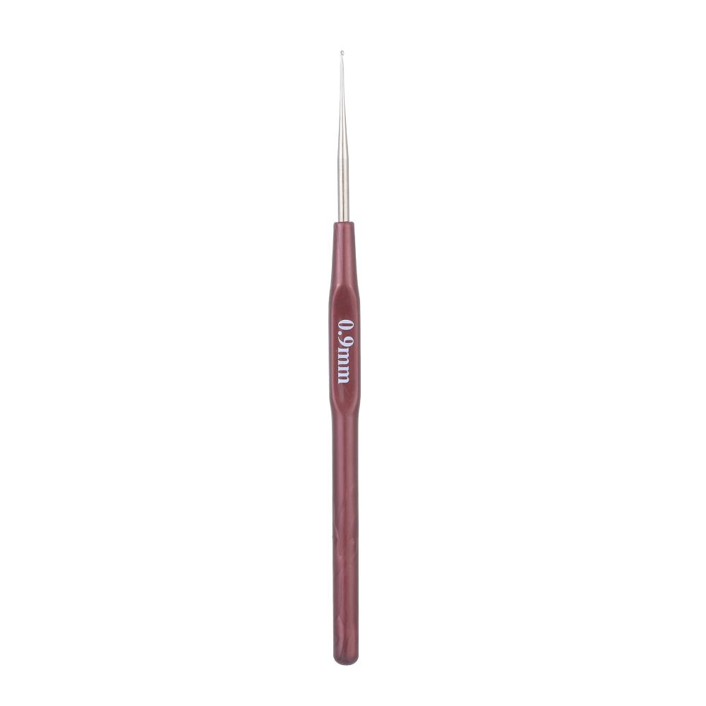 0.5mm-2.7mm New Dolls Tools Yarn Weave Lace Crochet Hook Knitting Needles