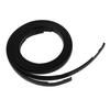 1 Pair Roof Drip Molding Strips 7555512161 Roof Molding Drip Weatherstrip Trim Seal Kit for XB E150 2008 to 2015