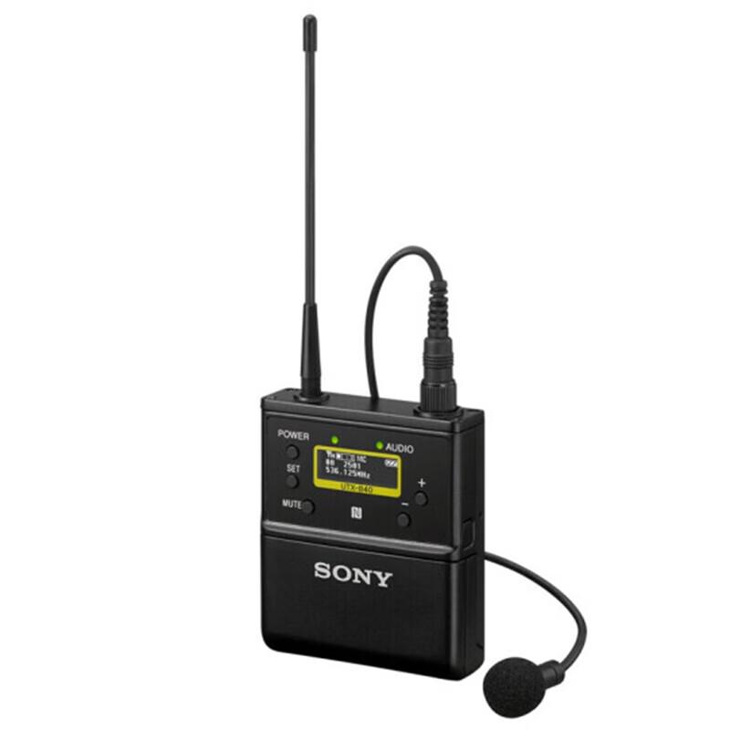 Sony UWP-D21 K29CN Wireless Lapel Microphone System (CN version)