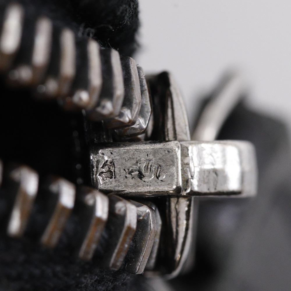 CHANEL Camelia Tote Bag ChainShoulder black Suede Women Used