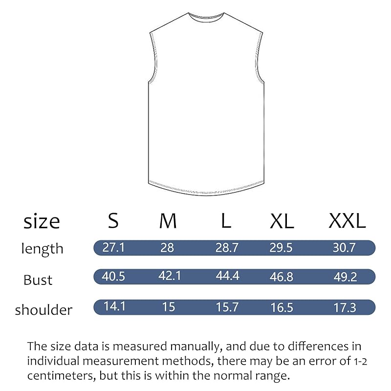 [iEndyCn] Men's Tank Top Training Wear U-neck Sleeveless Fitness T-shirt Muscle Training Sports Sleeveless Sportswear Body Building Muscle Fit