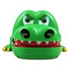 2Pcs Classic Biting Hand Crocodile Game Practical Jokes Mouth Tooth Hand Children's Family Games