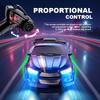 Bestseller 1/64 Scale Drift RC Car 2.4GHz Desktop Mini Racing Model  4WD Remote Control Vehicle Toy For Adults & Kids Ideal Gi