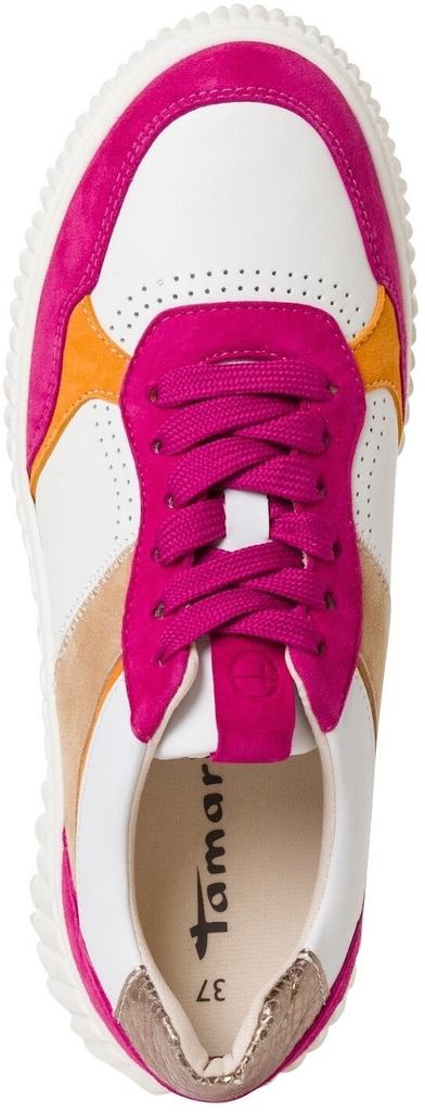 Tamaris Sneaker (1-1-23771-42) Fuchsia Comb