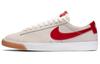 Nike Sb Blazer Low Gt Sail Cardinal Red 704939-105