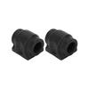 2pcs Front Sway Bar Bushing LR015339 For Land Rover LR3 (2005-2009) 276DT 406PN 448PN