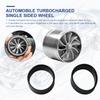 Automobile Intake Turbo Universal Power Conversion Turbine Auto Turbo Charger for Vehicle Truck Parts for Automobile Accessories