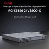 Ruijie RG-S6150-24VS8CQ-X Core Managed Switch