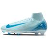 Mercurial Superfly 10 Elite Fg Glacier Blue Sneakers FQ1454-400