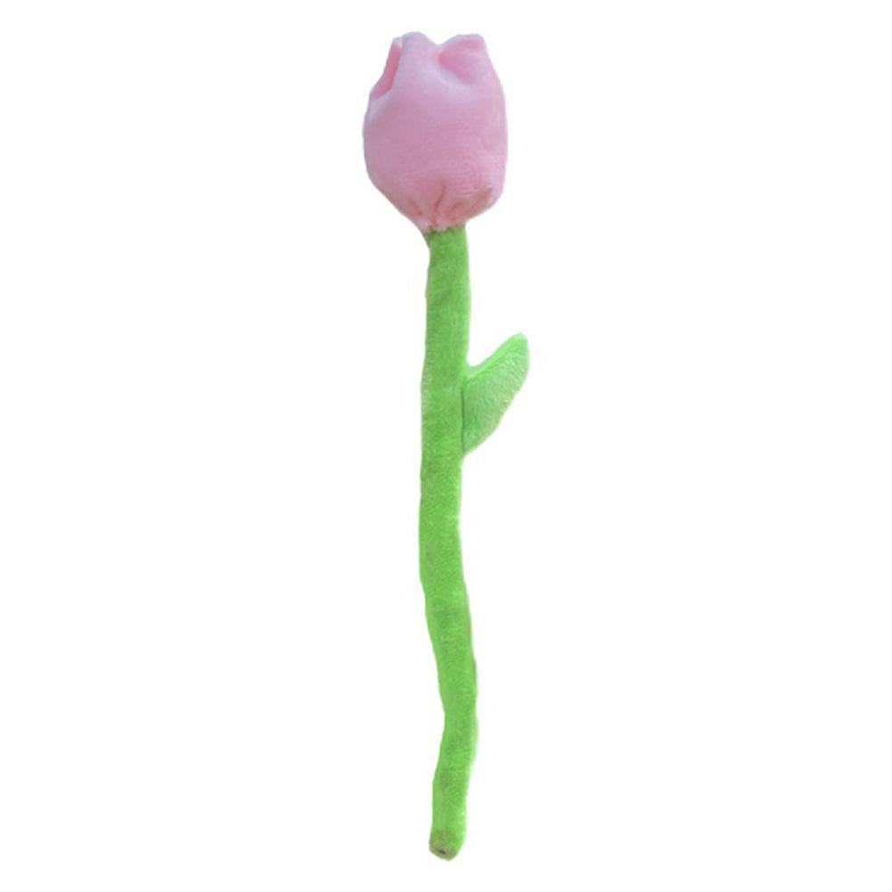 26cm Kawaii Tulip Plush Toys Stuffed Plants Tulip Succulent Kids Party Stuffed Plush Valentine U4Q6