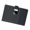 A5 Leather Notebook with Fingerprint Lock and 16GB High Speed USB Drive Lined Journal Planner 100 Page 6 Ring Binder 4