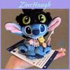 Stitch og Tannlaus Kosedyr med Mykt Plysjmateriale for Bursdagsgave