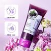 JOMTAM Blackberry Rejuvenating Scrub Deep Cleansing Exfoliating Whitening Silky Body Care