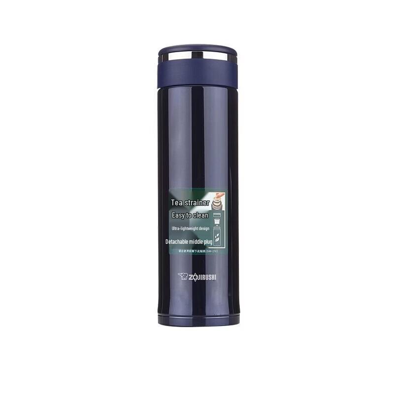 Zojirushi JTE34 Vacuum Insulated Stainless Steel Mug with Filter