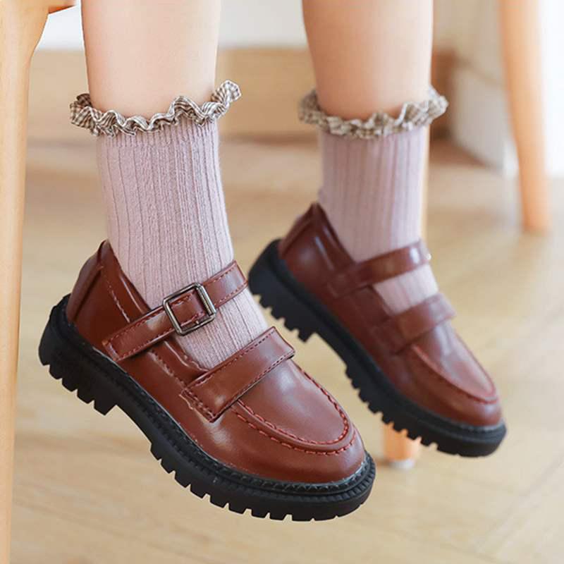 Baby Socks Cotton Newborn Knee High Long Socks Lace Girls Boy Plaid Leg Warmers Spring Summer Infant Princess Sock Spanish Cute