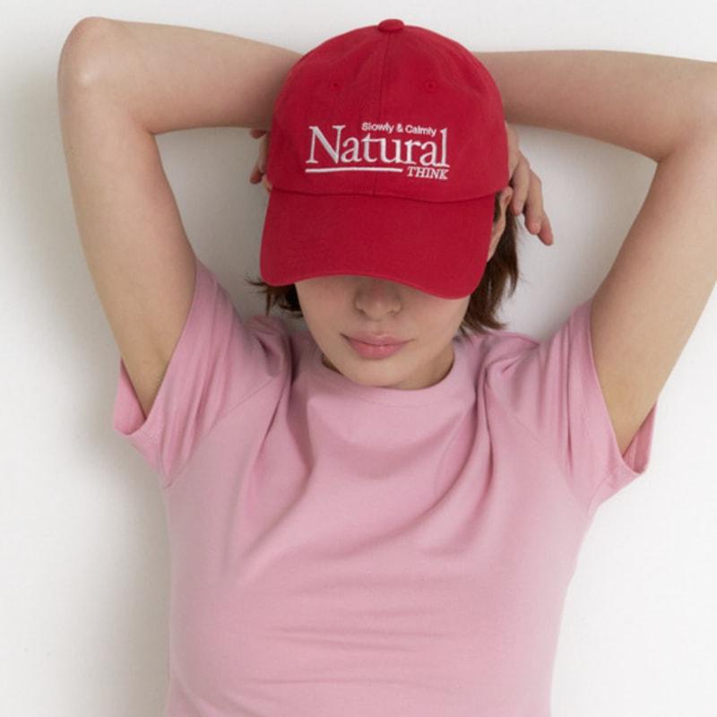 

odd calf Natural think cap_2color brown