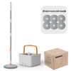 Xuan Yong Self-Cleaning Dual-Bucket Spin Mop Set
