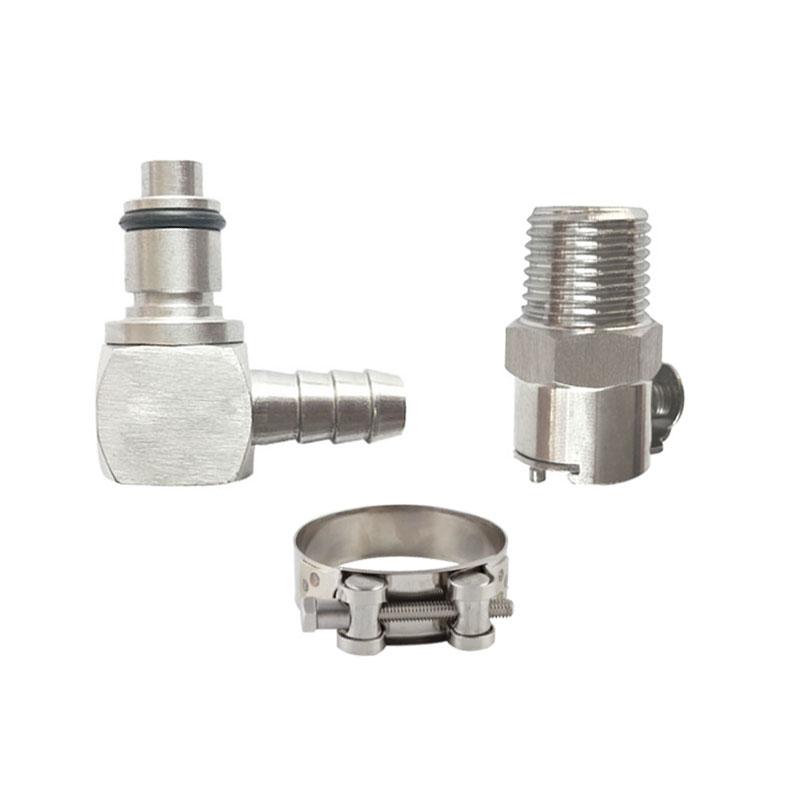 Conector rápido de metal para bomba de combustible Para BMW R1200GS ADV R1200RT S1000RR K1200R K1300R K1600GTL HP4 Rninet