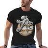 Octopus On Jupiter Tshirt Worker Basic Short Sleeve Tee