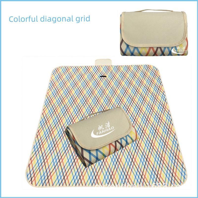 Outdoor Moisture Proof Pad 600D Oxford Cloth Picnic Mat Picnic Mat Picnic Mat