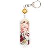 Portachiavi Anime Linnea Flins Durin Mualani Furina Arlecchino Accessori Portachiavi Genshin Impact Ciondolo Carino per Borsa Portachiavi Regalo