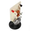 Electrical Bell Science Experiments Vertical Physical Acoustic Experiment Teaching Tools with Base