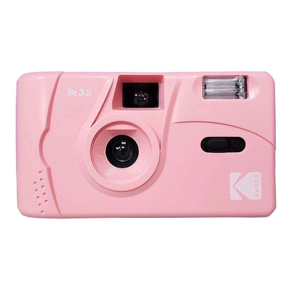 

Kodak Film Camera M35 Candy Pink [/Warranty included] цукерки рожевий колір