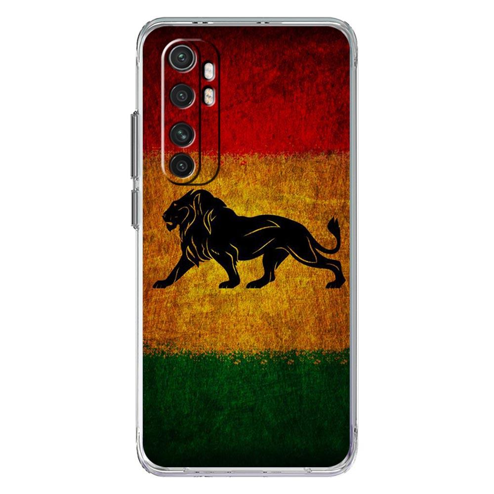 

Phone Case For Xiaomi Poco X6 X5 NFC X3 F6 F5 Pro F4 F3 M3 14 13T 12T 12 13 Lite 11 Mi 5G Clear Cover Ethiopia Flag Poco X4 Pro 5G