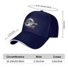 Copy Moon Joy Baseball Cap  Hunting Camping Wholesale Trucker Hat Women Men Y2k Retro Design Baseball Caps
