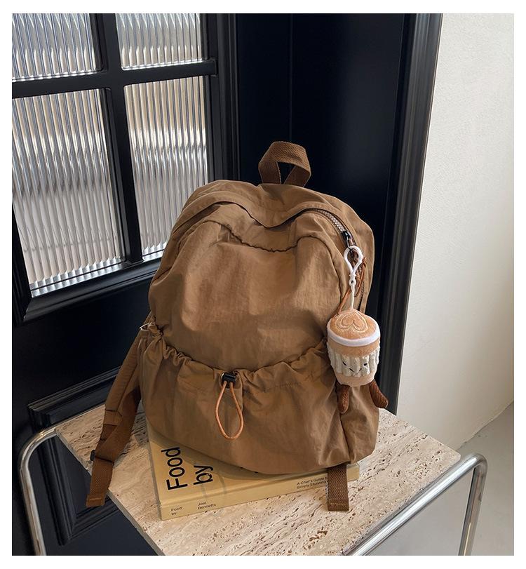Vielseitiger Rucksack im japanischen Stil 2026 für Mädchen: Große Schultasche, Reisetasche und Tasche für den täglichen Weg zur Arbeit