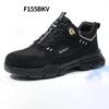 Alliance Envoy F155BKV Insulated Safety Shoes