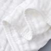 5pcs Cotton Towel, Gauze, Baby Bath Towel, Water Washed Foam Cotton Towel, Baby Belly Towel