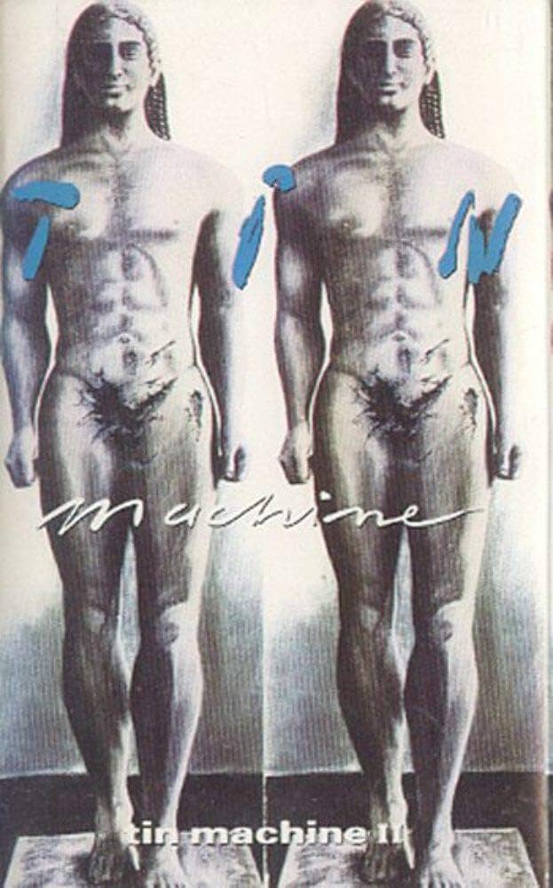 

LP Record TIN MACHINE - Tin Machine II MOVLP2715 Music On Vinyl 2022 Europe Rock