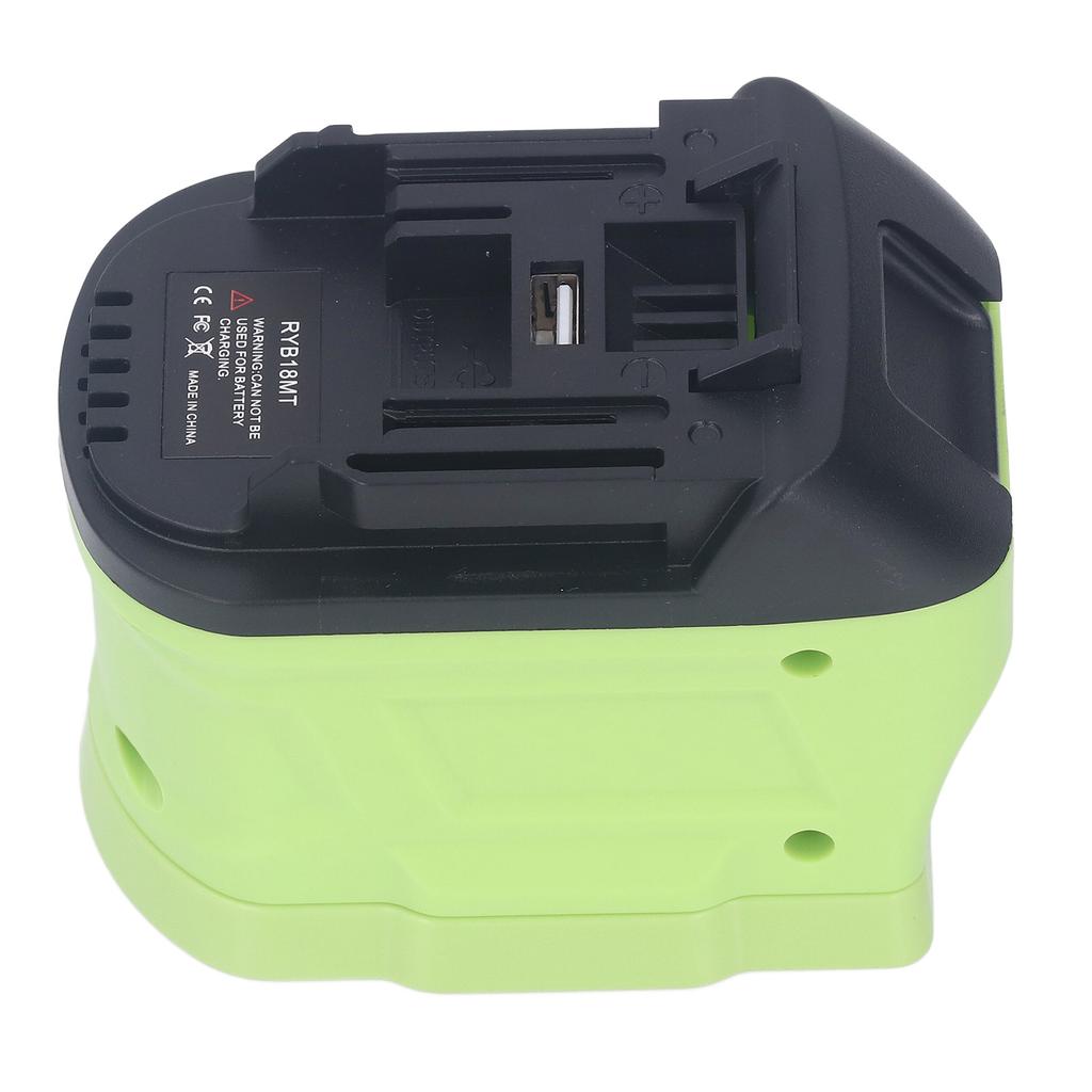 Battery Converter Adapter 18V Power Tool Lithium Battery Converter for BL1815 18V Electric Tools