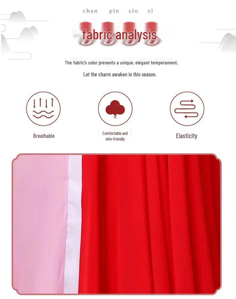 Daji Cosplay Hanfu: Little Orange-Inspired Ancient Fairy Dance Costume