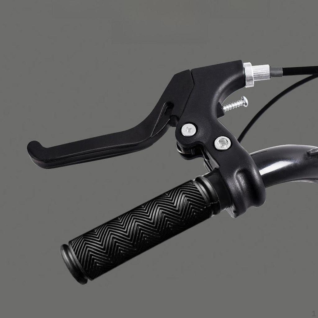 2 Pieces Kids Bicycle Brake Lever Accessories Replace Durability Easy to Install Brakes Grip