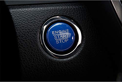 TOYOTA Kompatibel Toyota Kompatibel Motor Startknopf Knopfabdeckung Starter