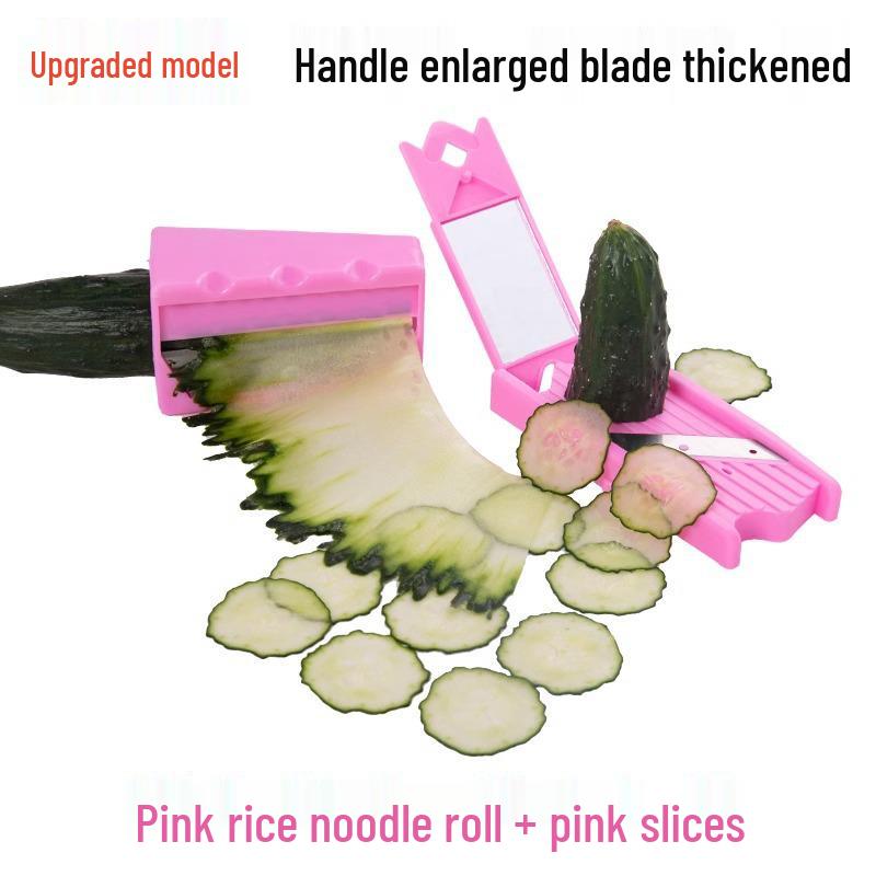 Cucumber-Shaped Beauty Tool for Face Mask Application