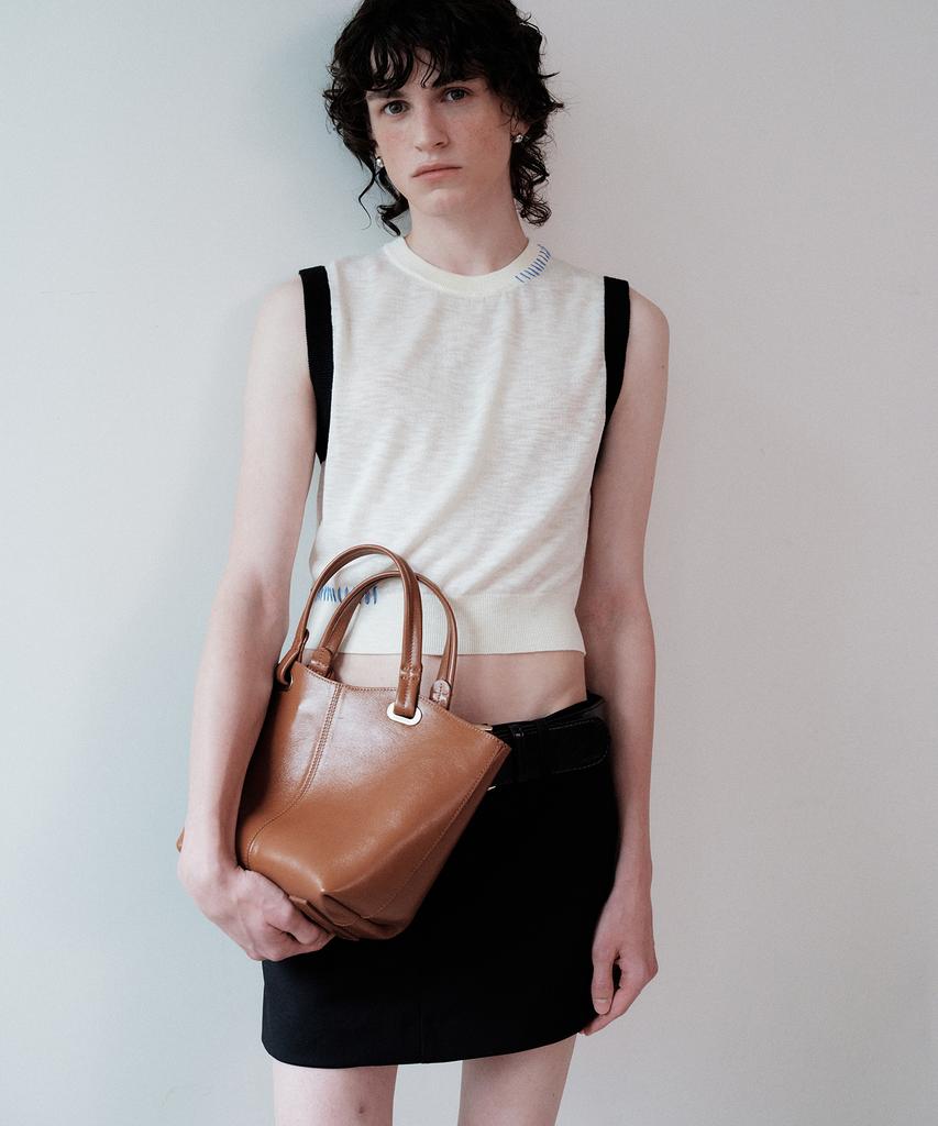 Apoa. Haar Small Shopper Bag 3 Colors
