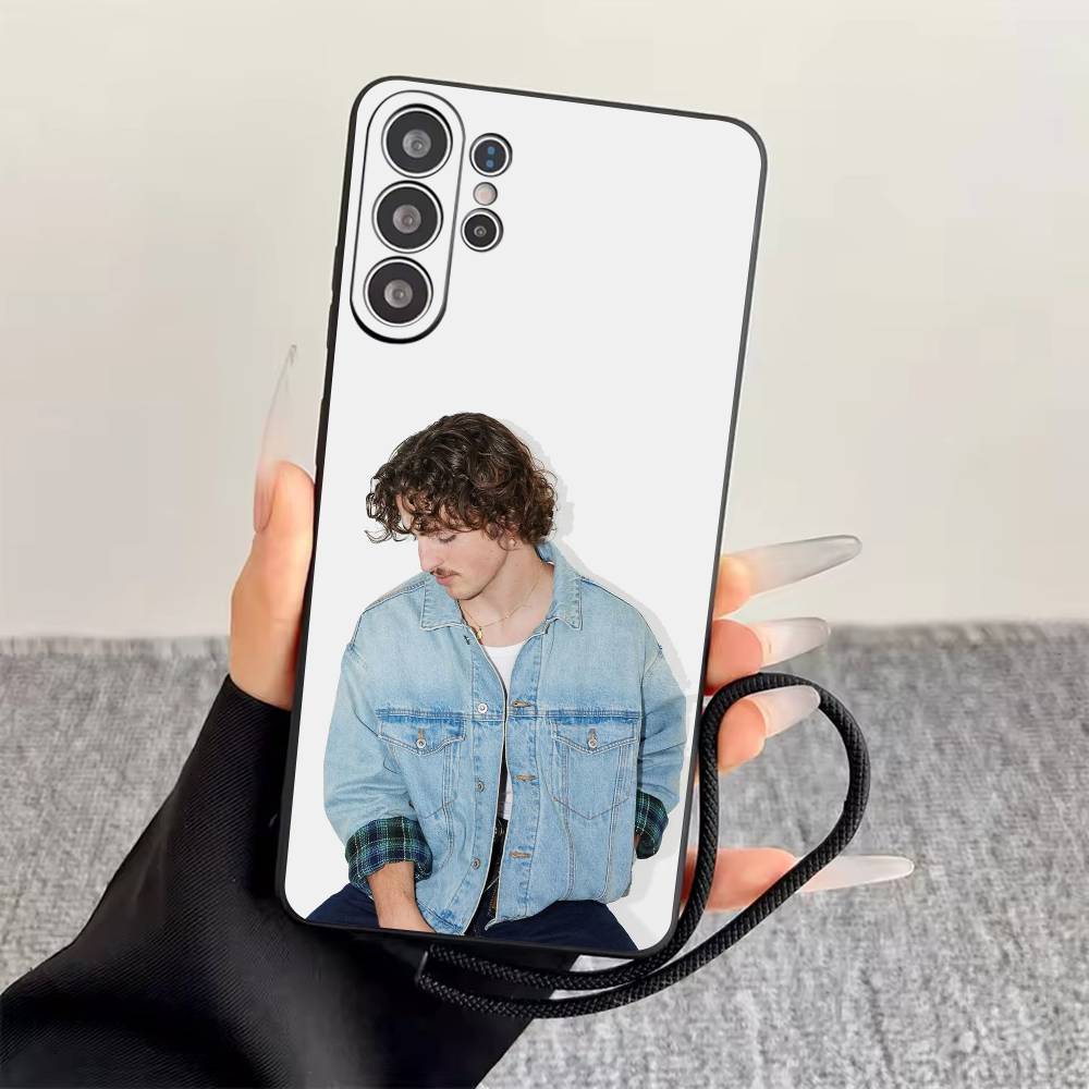 

B-Benson Boone Phone Case Black Silicone Soft For Samsung S25,S24,S21,S22,S23,S30,Ultra,S20,Plus,Fe,Lite Samsung S26ULTRA
