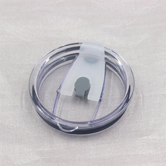 Těsnící víčko bez úniku Praktický plast 20OZ 30OZ Víčko odolné proti stříkající vodě a rozlití pro 20oz