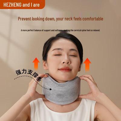 HEZHENG HZ-U6 Cervical Neck Brace Massager CN Plug (adapter Included)