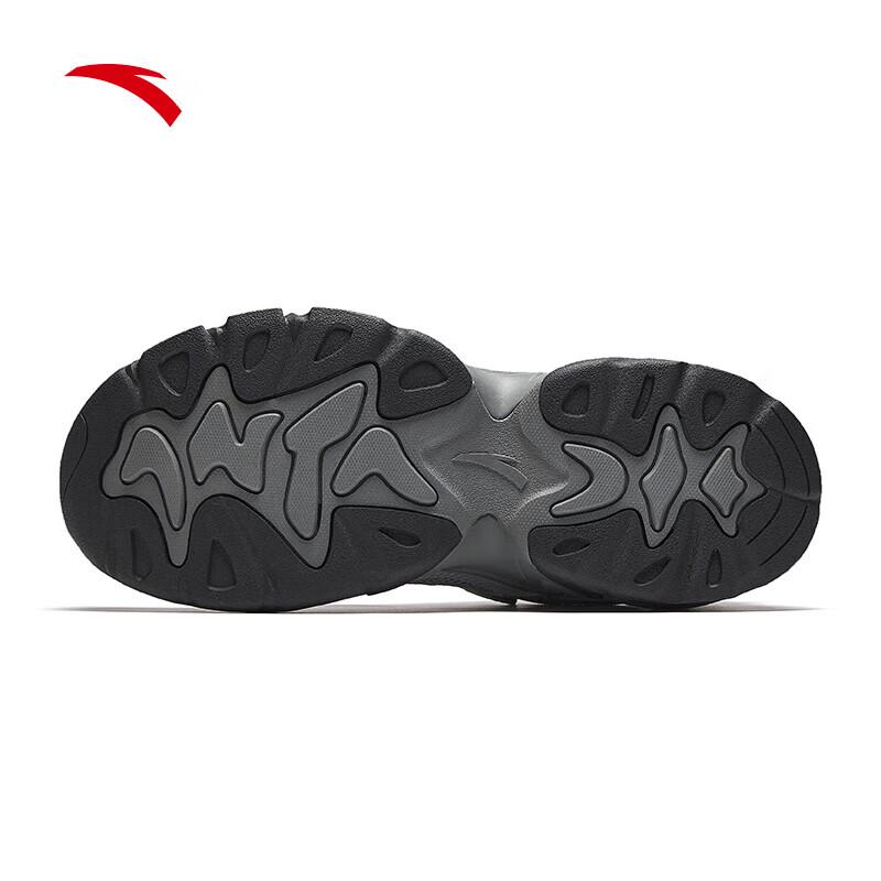 Anta XingSu Men's Retro Platform Casual Sneakers