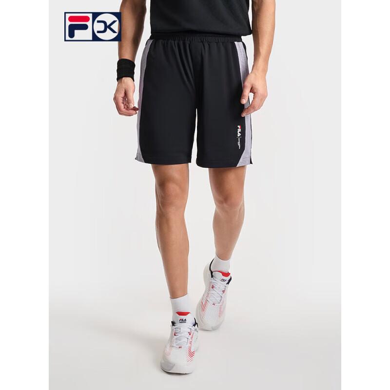FILA x David Koma Men s Knit Patchwork Sport Shorts XL