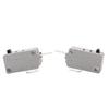 KW3A Microwave Oven Door Switch 16A 125V/250V Door Interloc (2 Normally Open and 1 Normally Close)