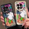 Tropical-style Toucan Pattern Case For OnePlus 15 13 13T 12 Shockproof Bumper Silicone Cover For Oneplus Nord 5 13R 12R 11R 5G