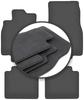 Tapis de voiture premium pour: Mercedes Classe B W245 hatchback (2005-2011)