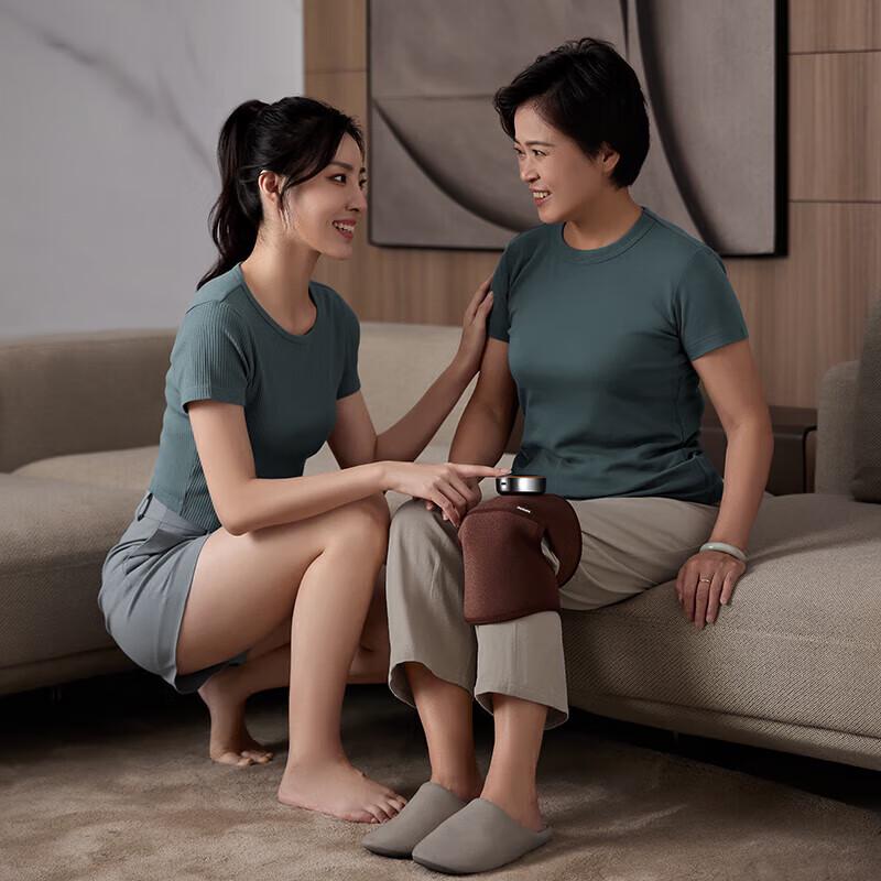 Philips PPM3103L Heated Knee and Leg Massager