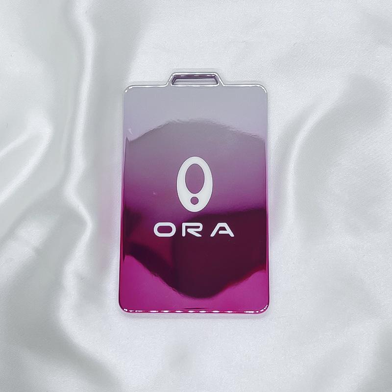 ORA IQ Travel Edition Smart Car Key Holder - High-Grade Protective Card Case for Men and Women
