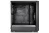 Fractal Design Meshify C Solid Side Panel Mid-Tower PC Case CS7101 FD-CA-MESH-C-BKO